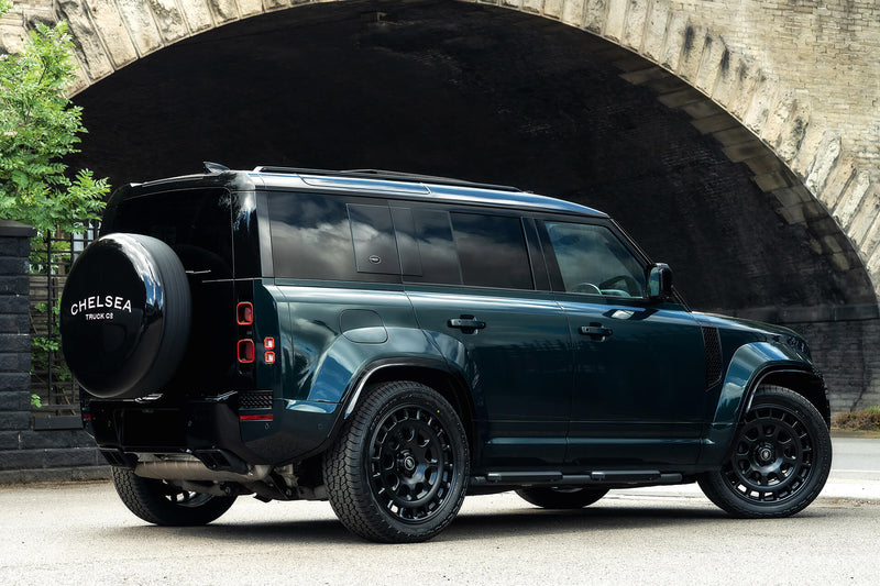 Land Rover Defender 110 (2020 Onwards) Wide Track VIII Facelift Bodykit - Image 2