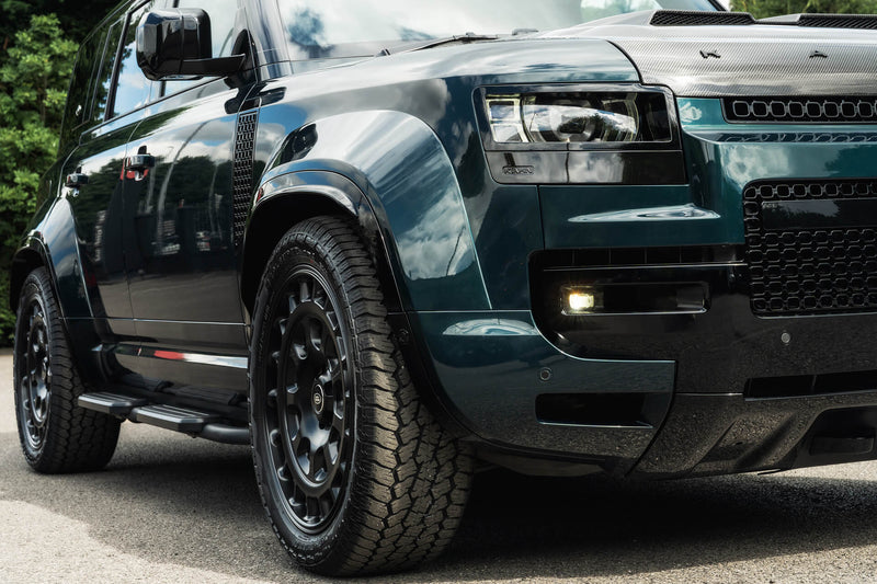 Land Rover Defender 110 (2020 Onwards) Wide Track VIII Facelift Bodykit - Image 35
