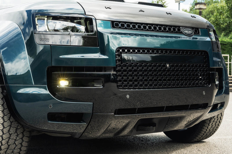 Land Rover Defender 110 (2020 Onwards) Wide Track VIII Facelift Bodykit - Image 36