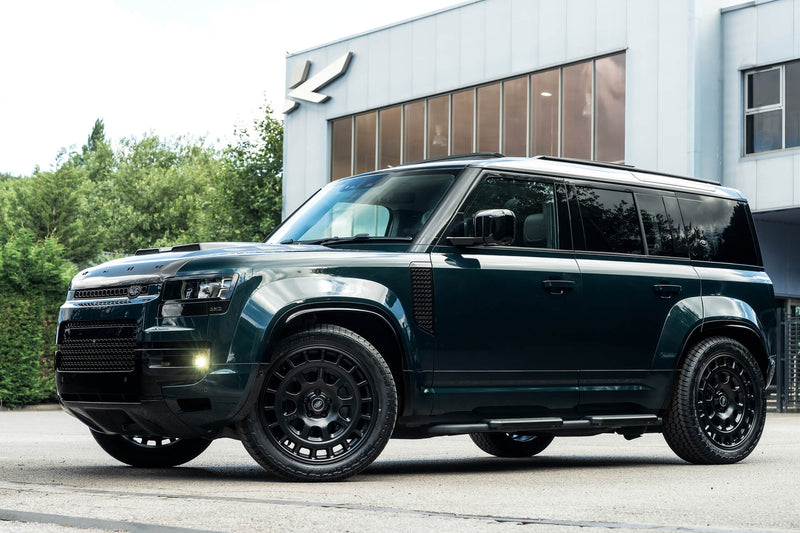Land Rover Defender 110 (2020 Onwards) Wide Track VIII Facelift Bodykit - Image 3