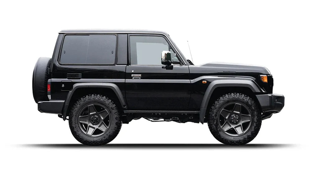 TOYOTA LAND CRUISER 70 SWB