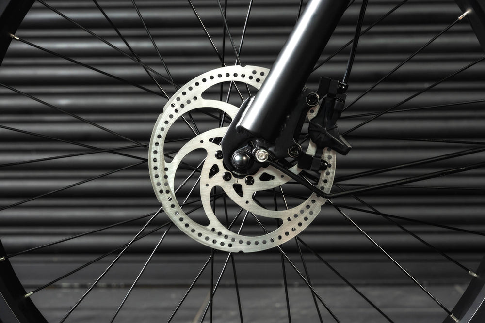 Pre-war Vintage Electric Bike - Image 13