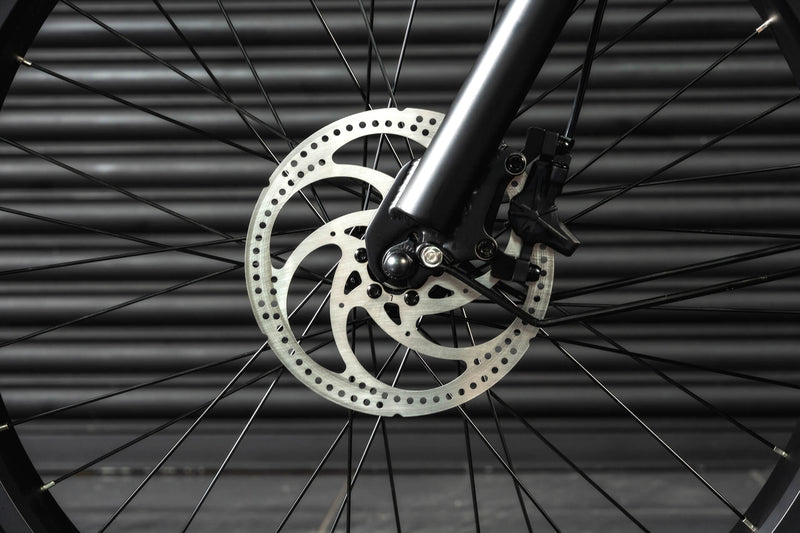 Pre-war Vintage Electric Bike - Image 13