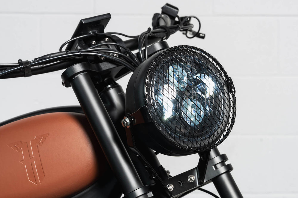 Pre-war Vintage Electric Bike - Image 16