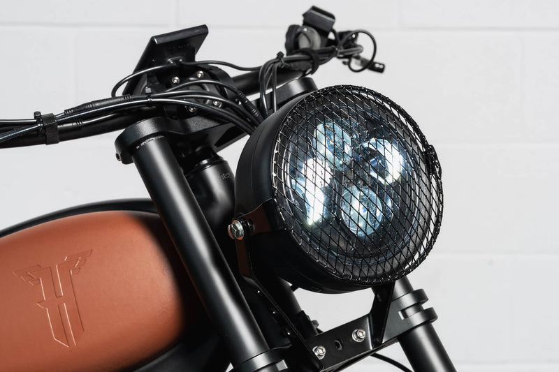 Pre-war Vintage Electric Bike - Image 16