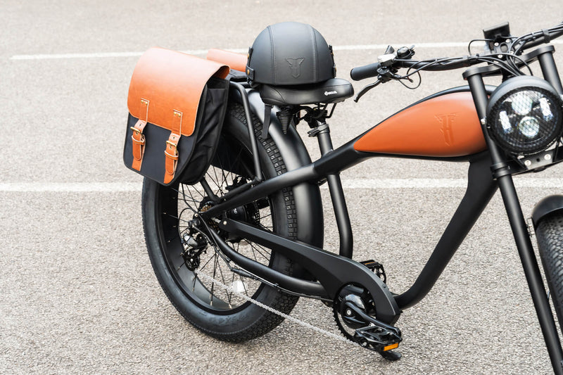 Pre-war Vintage Electric Bike - Image 23