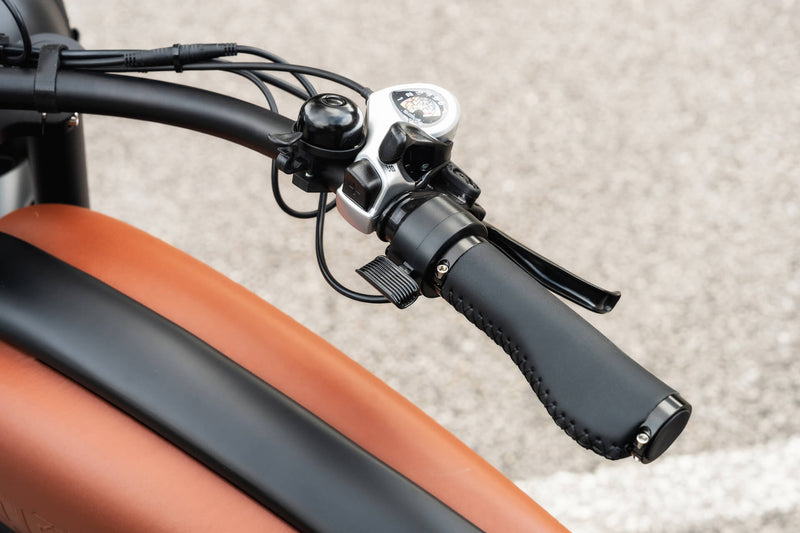 Pre-war Vintage Electric Bike - Image 26