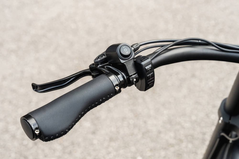 Pre-war Vintage Electric Bike - Image 27