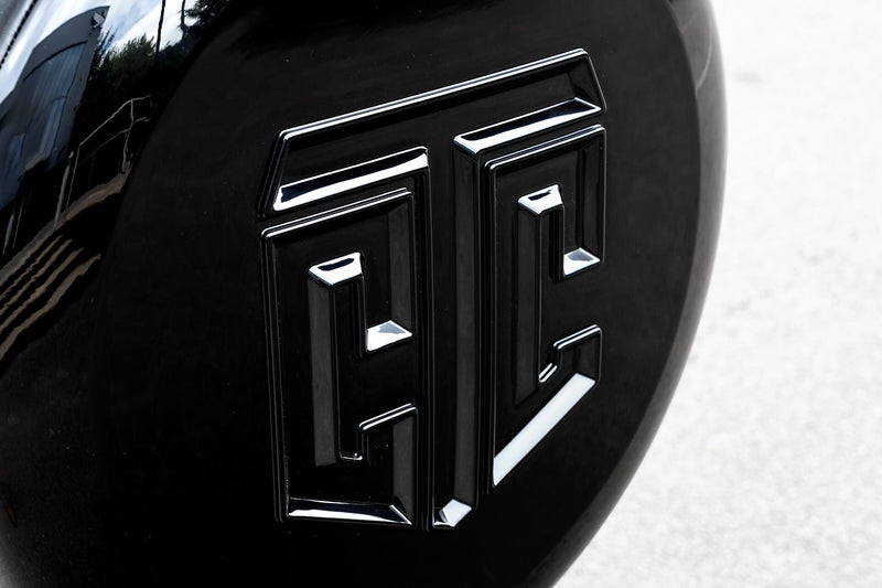 INEOS GRENADIER (2023-PRESENT) CTC Crest Hard Spare Wheel Cover - Image 13