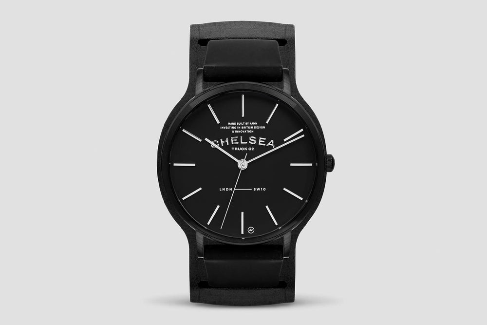 Expedition Noir Watch