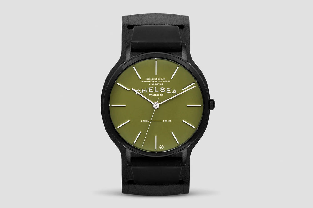 Expedition Infantry Watch