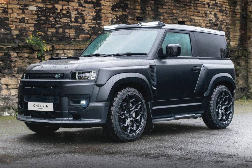 Prototype X Defender 90 - Image 45