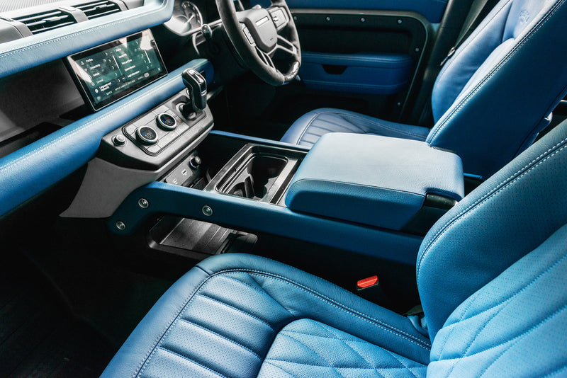 Land Rover Defender (2020-Present) Centre Console with Armrest - Image 4