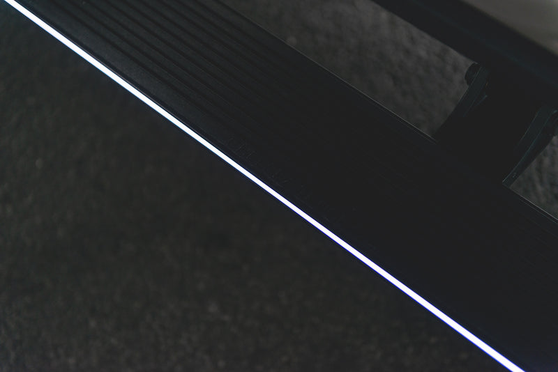INEOS GRENADIER (2023-PRESENT) Electric Side Steps with LED Light Strips - Image 9