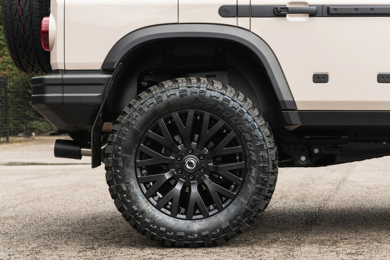 INEOS Grenadier 30mm Suspension Lift Kit - Image 13