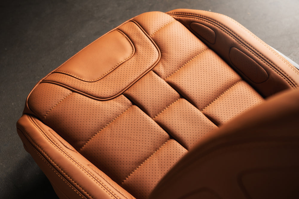 Ineos Grenadier (2023-Present) Comfort Leather Interior - Image 28