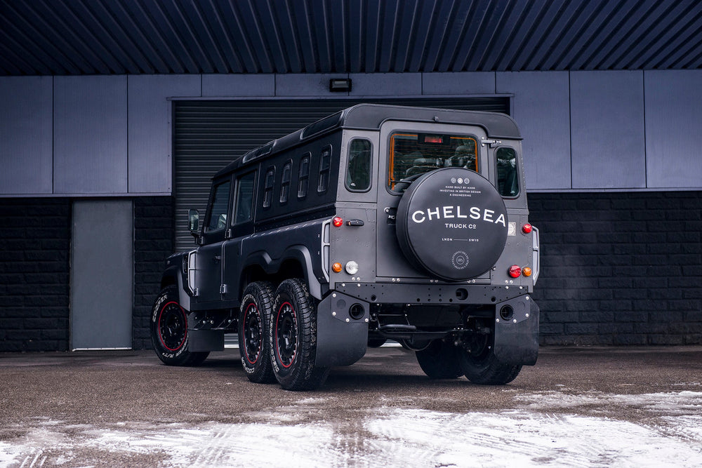 6 X 6 CIVILIAN CARRIER DEFENDER - Image 6