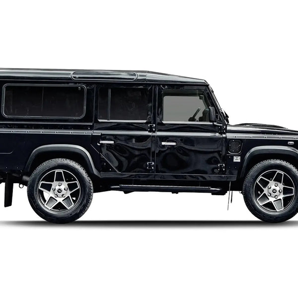 Wide Track Classic Defender 110 V8 Works Coachbuilding