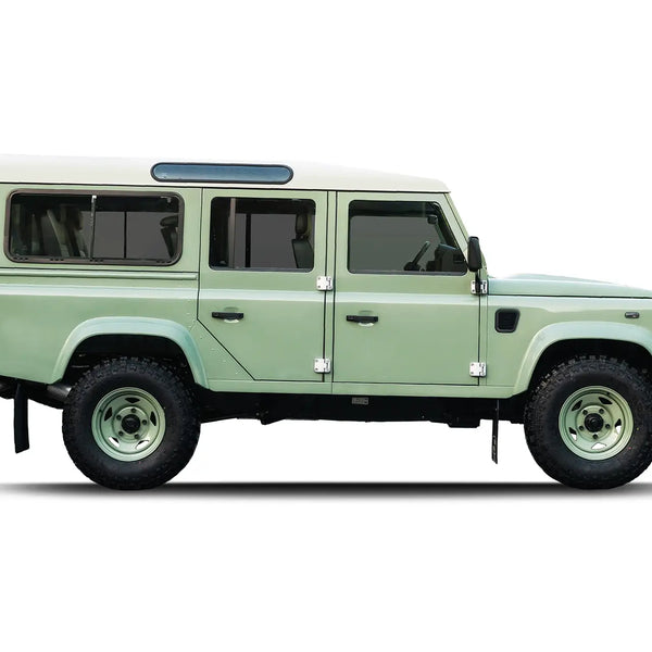Heritage Edition Defender - Chelsea Truck Company