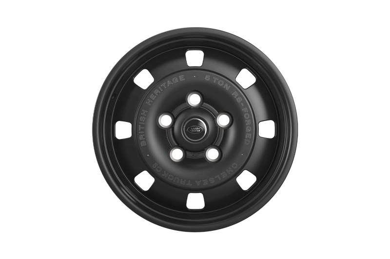 Land Rover Defender (1991-2016) British Heritage RS-Forged Alloy Wheels - Image 1