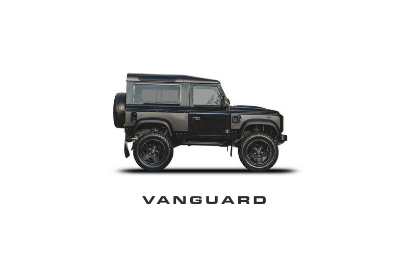 THE DEFENDER 90 VANGUARD - Image 1