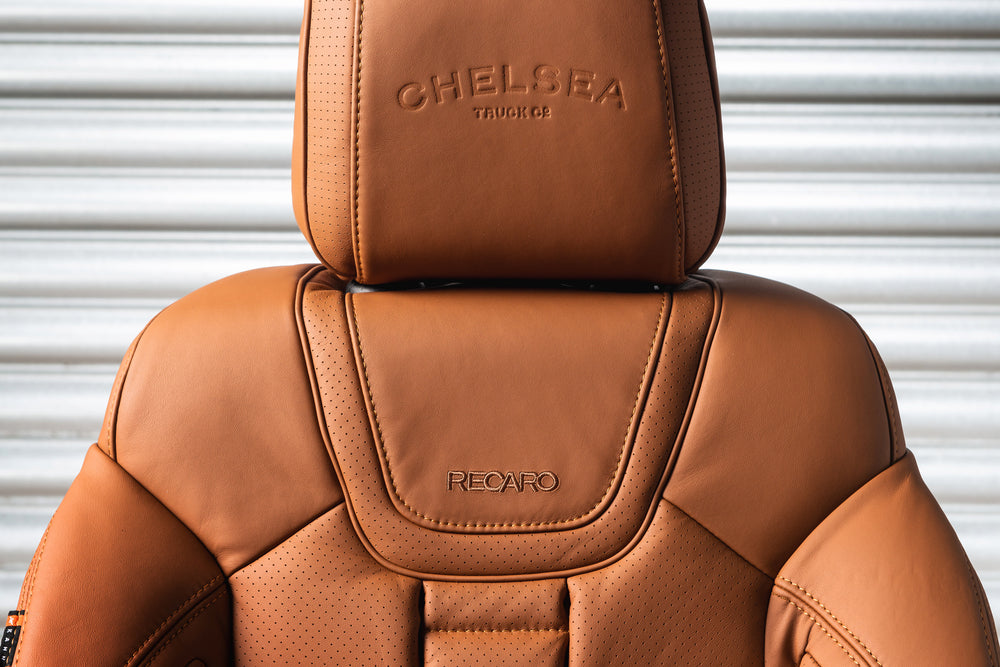 Ineos Grenadier (2023-Present) Comfort Leather Interior - Image 25