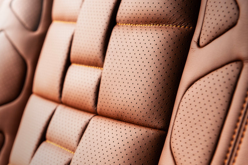 Ineos Grenadier (2023-Present) Comfort Leather Interior - Image 15