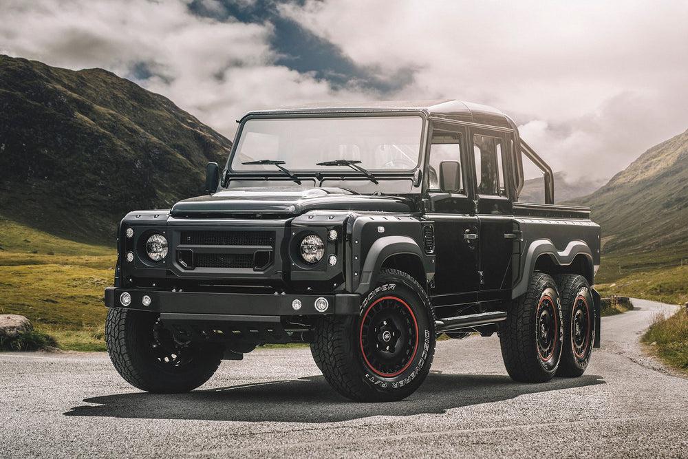 6 X 6 PICKUP Defender - Image 15