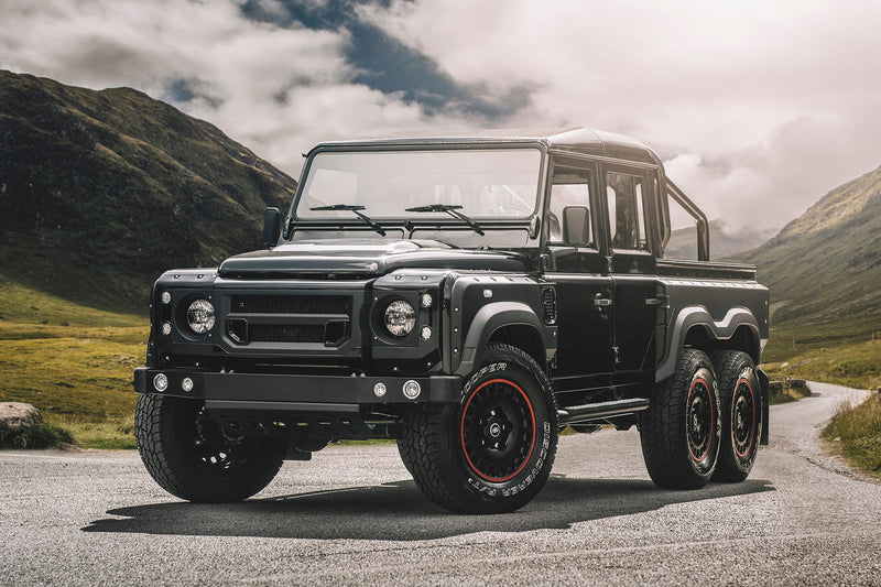 6 X 6 PICKUP Defender - Image 15