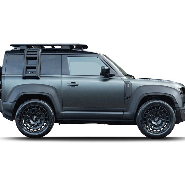 Concept 001 DEFENDER 90 Chelsea Truck Company