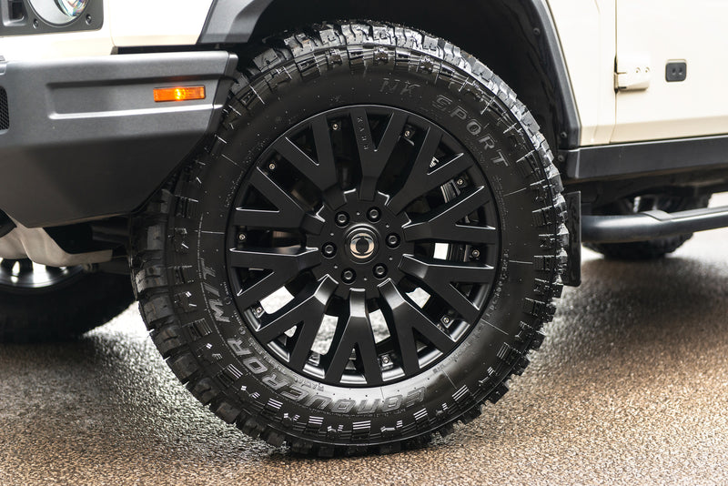 Ineos Grenadier (2023-Present) G22 RS-Forged Light Alloy Wheels - Image 32
