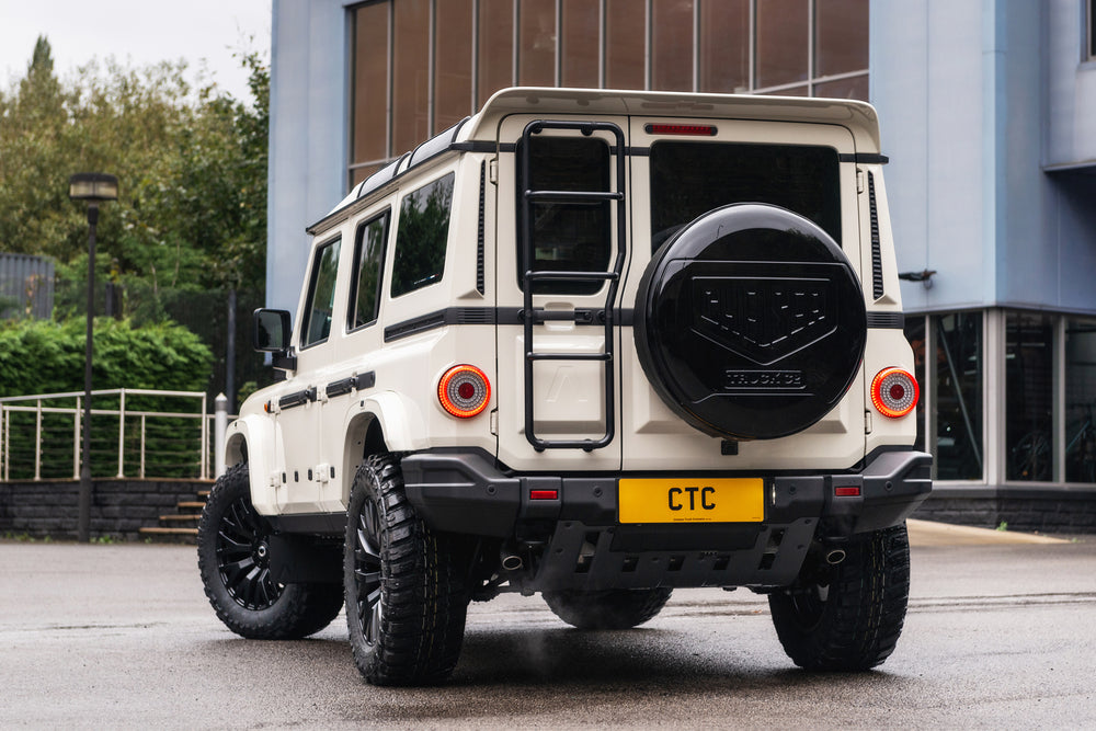 Ineos Grenadier (2023-Present) Series I Bodykit - G22 - Image 82