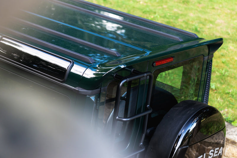 Ineos Grenadier (2023-Present) Large Upper Rear Roof Wing - Image 17