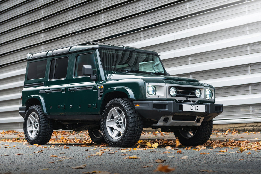 Ineos Grenadier (2023-Present) Series I Bodykit - Mondial Retro - Image 5