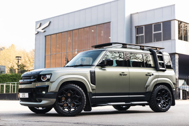 LAND ROVER DEFENDER 110 (2020-PRESENT) WIDE TRACK BODYKIT - Image 9