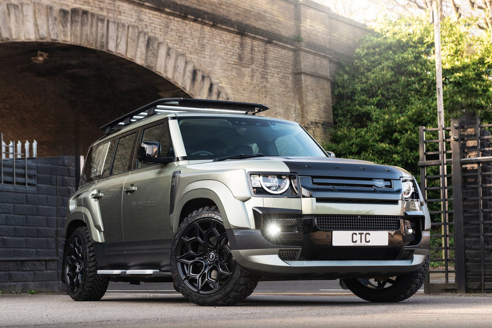 LAND ROVER DEFENDER 110 (2020-PRESENT) WIDE TRACK BODYKIT - Image 42