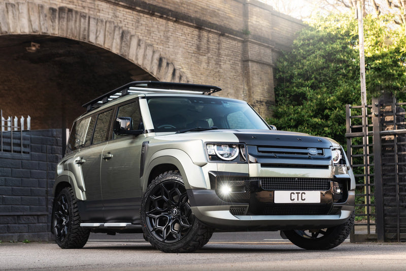 LAND ROVER DEFENDER 110 (2020-PRESENT) WIDE TRACK BODYKIT - Image 42