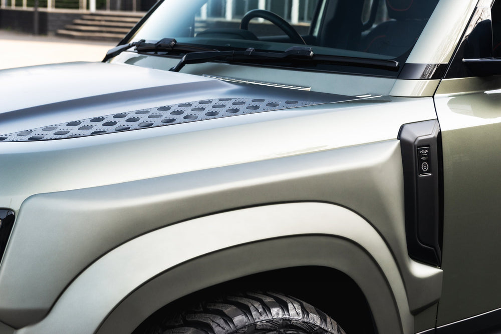 LAND ROVER DEFENDER 110 (2020-PRESENT) WIDE TRACK BODYKIT - Image 35