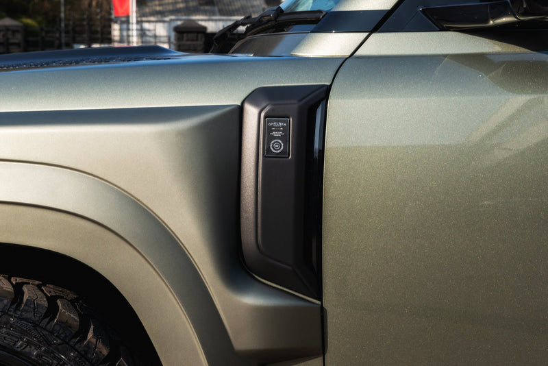 LAND ROVER DEFENDER 110 (2020-PRESENT) WIDE TRACK BODYKIT - Image 33
