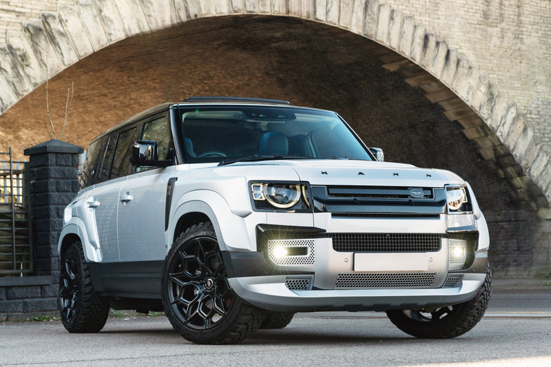 LAND ROVER DEFENDER 110 (2020-PRESENT) WIDE TRACK BODYKIT - Image 5