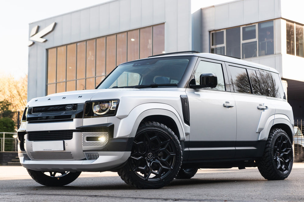LAND ROVER DEFENDER 110 (2020-PRESENT) WIDE TRACK BODYKIT - Image 27