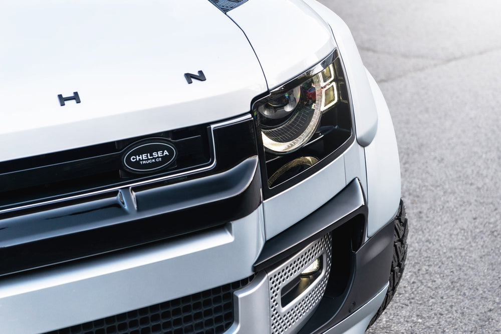LAND ROVER DEFENDER 110 (2020-PRESENT) WIDE TRACK BODYKIT - Image 19