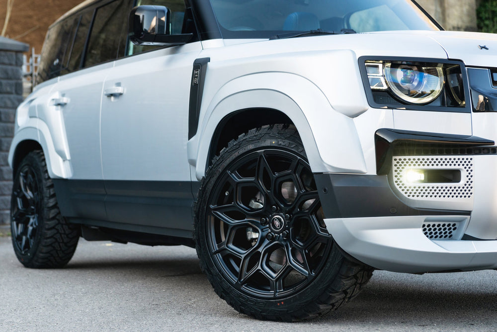 LAND ROVER DEFENDER 110 (2020-PRESENT) WIDE TRACK BODYKIT - Image 15