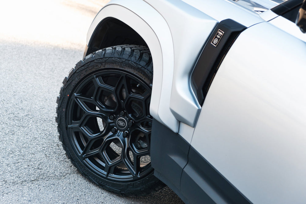 LAND ROVER DEFENDER 110 (2020-PRESENT) WIDE TRACK BODYKIT - Image 26