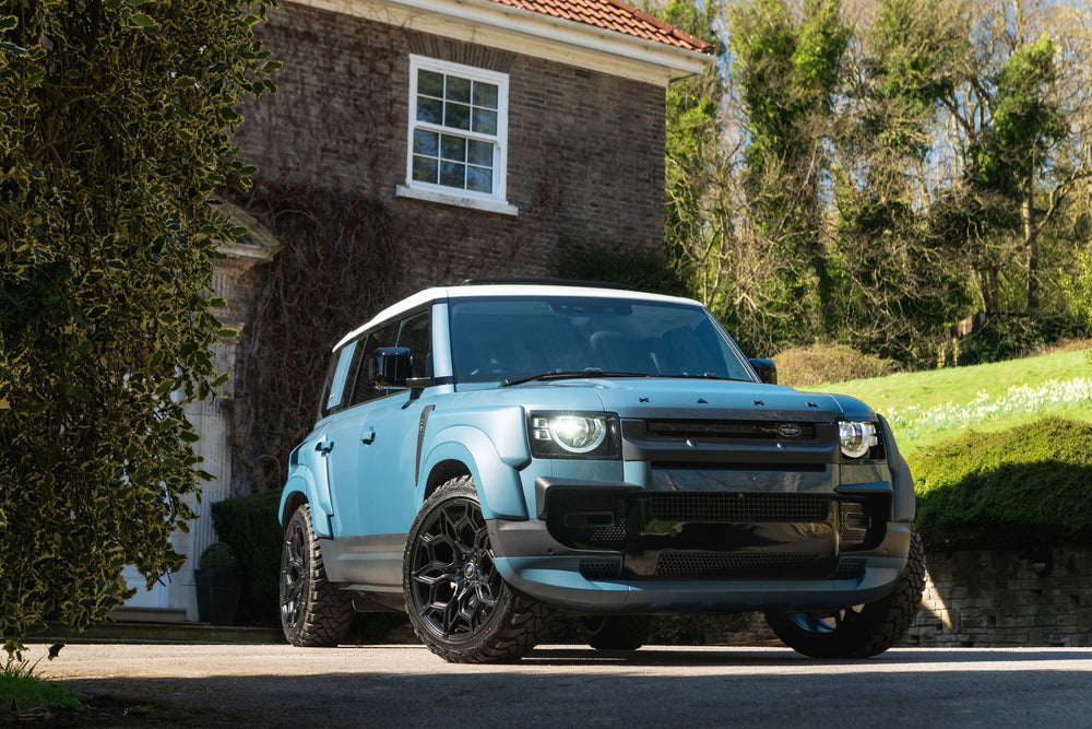 LAND ROVER DEFENDER 110 (2020-PRESENT) WIDE TRACK BODYKIT - Image 32