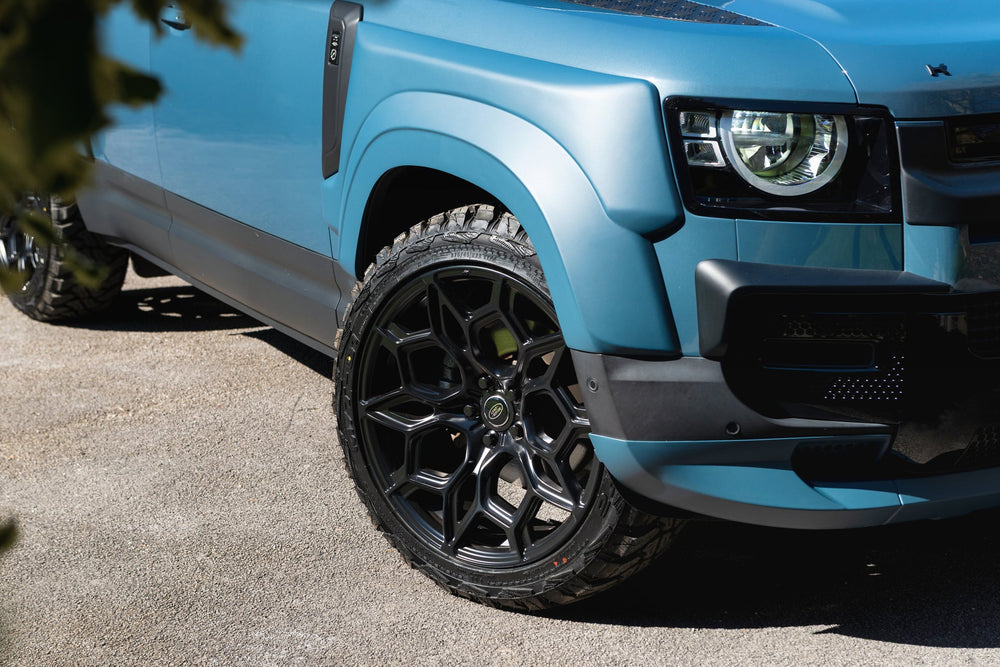 LAND ROVER DEFENDER 110 (2020-PRESENT) WIDE TRACK BODYKIT - Image 11