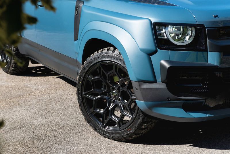 LAND ROVER DEFENDER 110 (2020-PRESENT) WIDE TRACK BODYKIT - Image 11