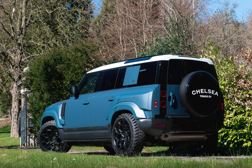 LAND ROVER DEFENDER 110 (2020-PRESENT) WIDE TRACK BODYKIT - Image 6