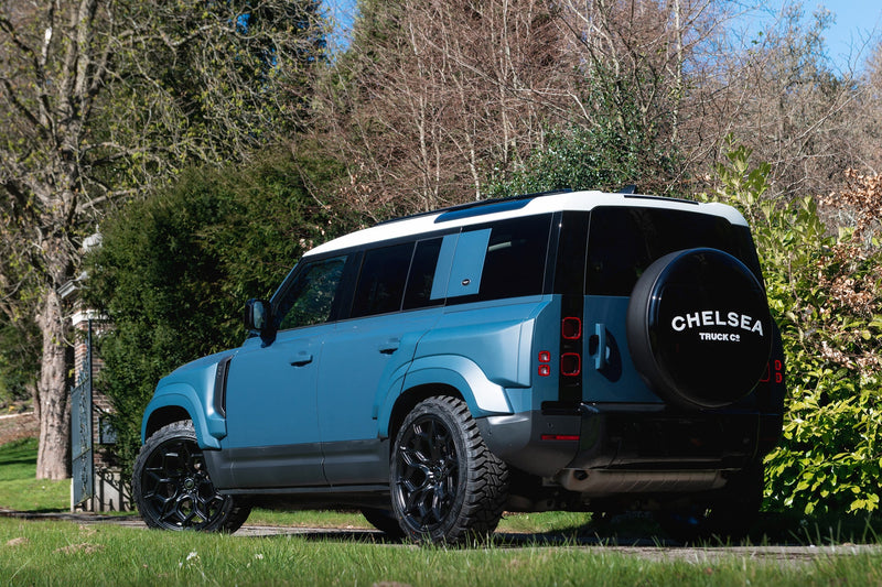 LAND ROVER DEFENDER 110 (2020-PRESENT) WIDE TRACK BODYKIT - Image 6