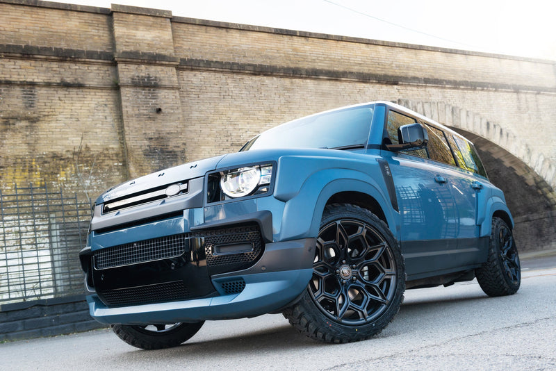 LAND ROVER DEFENDER 110 (2020-PRESENT) WIDE TRACK BODYKIT - Image 25